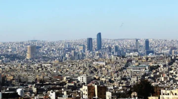 طقس بارد اليوم مع فرصة أمطار خفيفة شمال المدن الكبرى